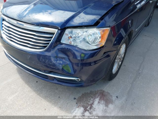 2C4RC1CG6FR657591 Chrysler Town & Country Touring-l