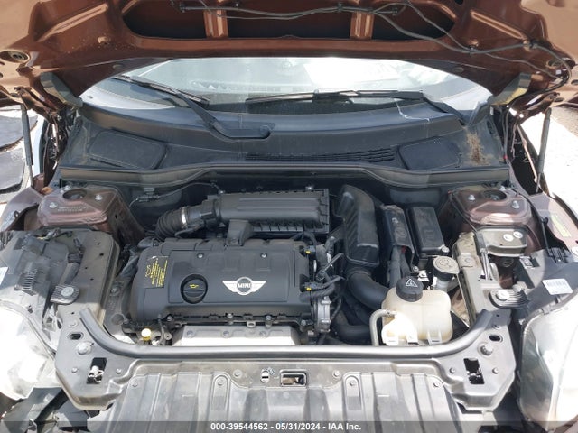 2014 MINI COUNTRYMAN WMWZB3C52EWR38402 Photo 9