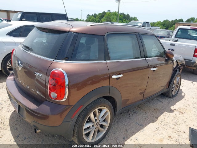 2014 MINI COUNTRYMAN WMWZB3C52EWR38402 Photo 3