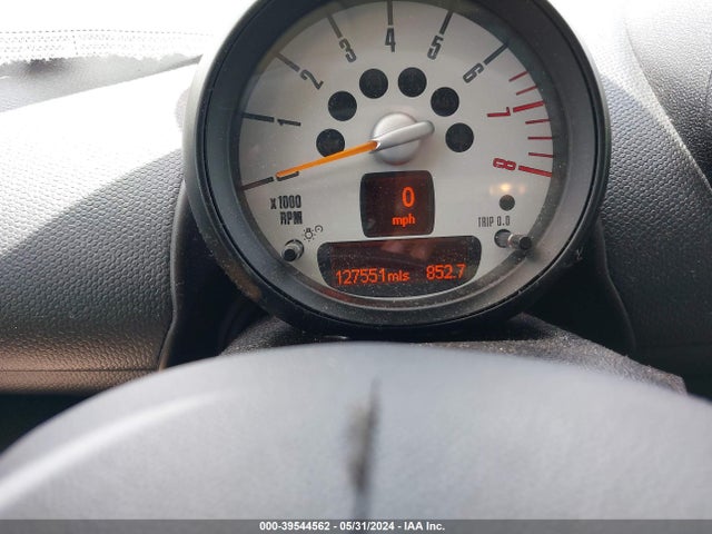 2014 MINI COUNTRYMAN WMWZB3C52EWR38402 Photo 6