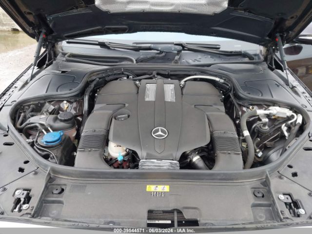 WDDUG6GB7KA466809 Mercedes-Benz S 450