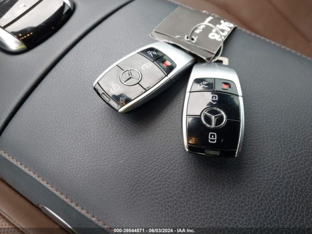 WDDUG6GB7KA466809 Mercedes-Benz S 450