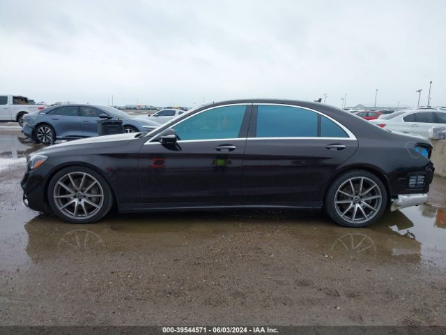 WDDUG6GB7KA466809 Mercedes-Benz S 450