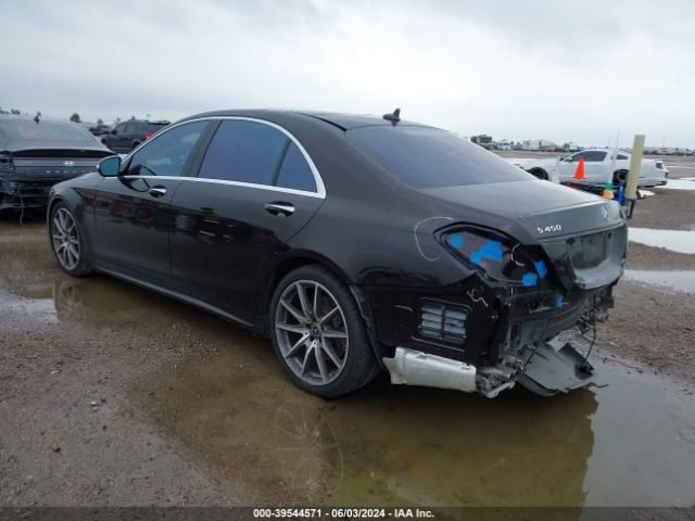 WDDUG6GB7KA466809 Mercedes-Benz S 450