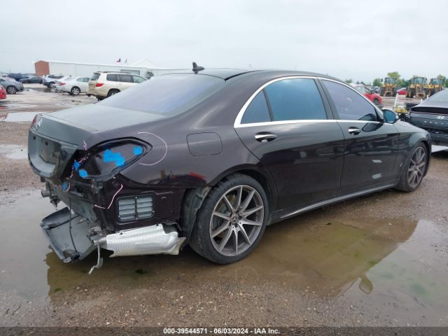 WDDUG6GB7KA466809 Mercedes-Benz S 450