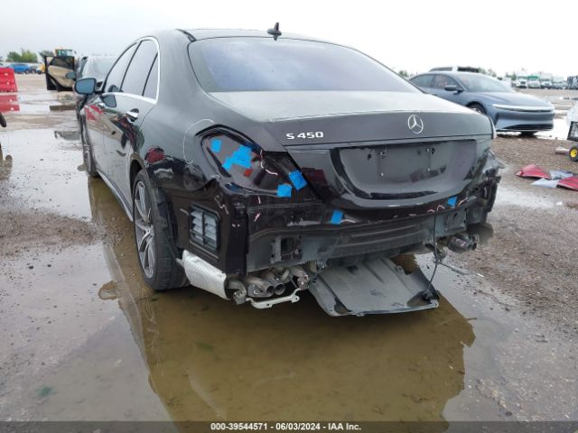 WDDUG6GB7KA466809 Mercedes-Benz S 450