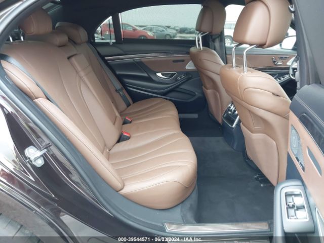 WDDUG6GB7KA466809 Mercedes-Benz S 450