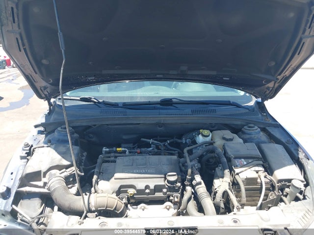Chevrolet Cruze 1lt Auto 2015 1G1PC5SB9F7174675 Image 10
