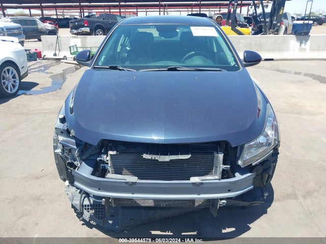 Chevrolet Cruze 1lt Auto 2015 1G1PC5SB9F7174675 Image 12