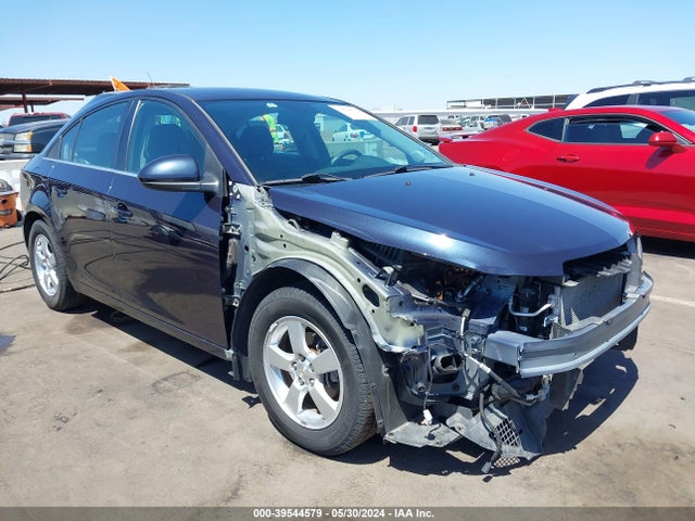 Chevrolet Cruze 1lt Auto 2015 1G1PC5SB9F7174675 Image 6