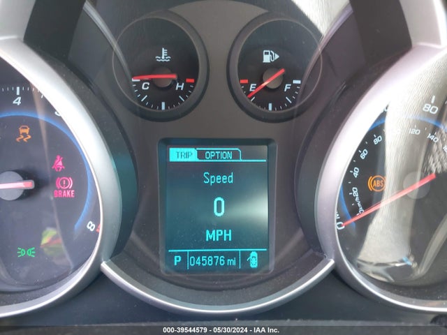 Chevrolet Cruze 1lt Auto 2015 1G1PC5SB9F7174675 Image 7