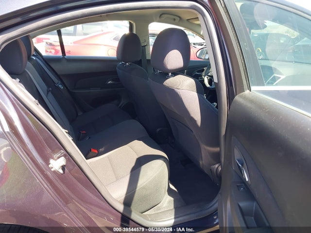 Chevrolet Cruze 1lt Auto 2015 1G1PC5SB9F7174675 Image 8