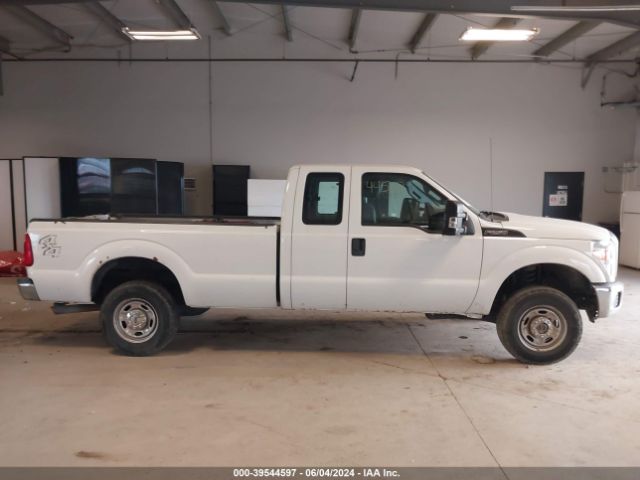 1FT7X2B62FEC98554 Ford F-250 Xl