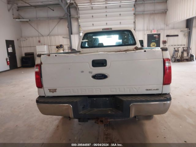 1FT7X2B62FEC98554 Ford F-250 Xl