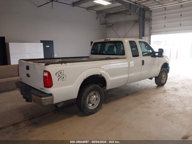 1FT7X2B62FEC98554 Ford F-250 Xl