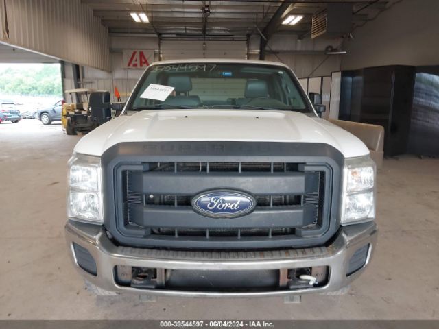 1FT7X2B62FEC98554 Ford F-250 Xl