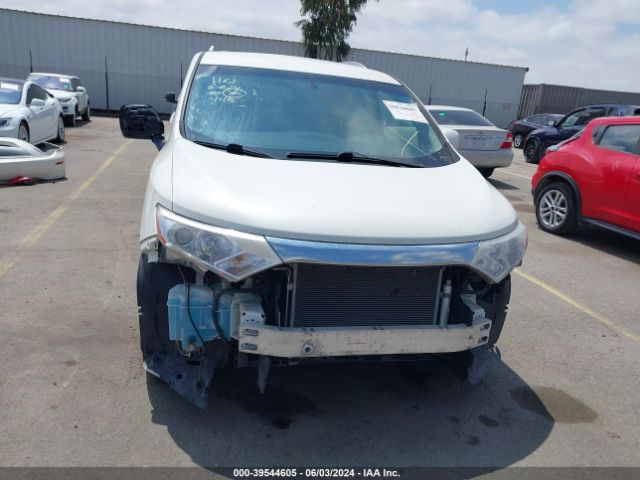 JN8AE2KP7G9154453 Nissan Quest Platinum/s/sl/sv