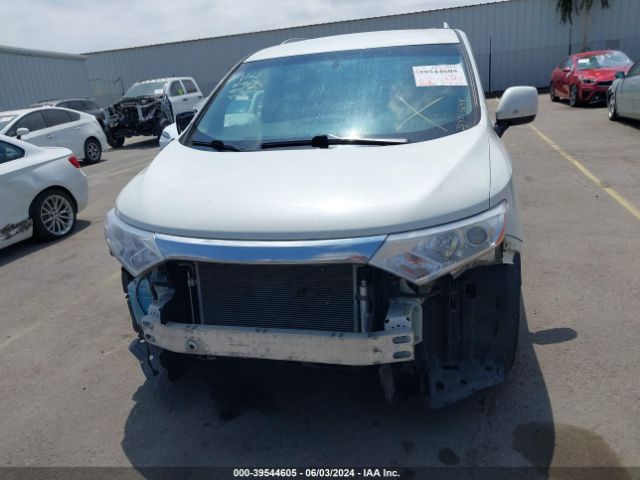 JN8AE2KP7G9154453 Nissan Quest Platinum/s/sl/sv