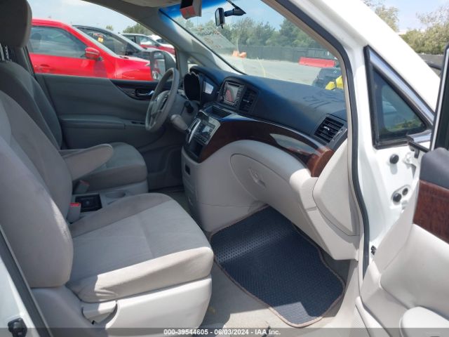 JN8AE2KP7G9154453 Nissan Quest Platinum/s/sl/sv