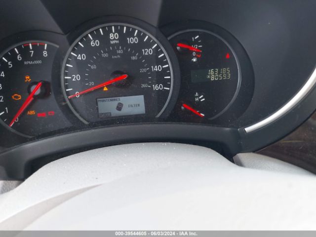 JN8AE2KP7G9154453 Nissan Quest Platinum/s/sl/sv