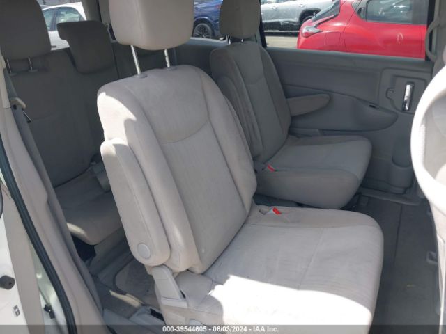 JN8AE2KP7G9154453 Nissan Quest Platinum/s/sl/sv