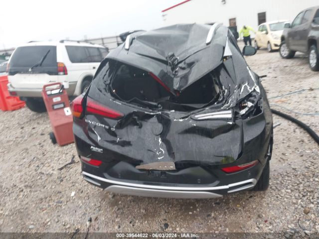 KL4MMDS23MB161300 Buick Encore Gx Fwd Select