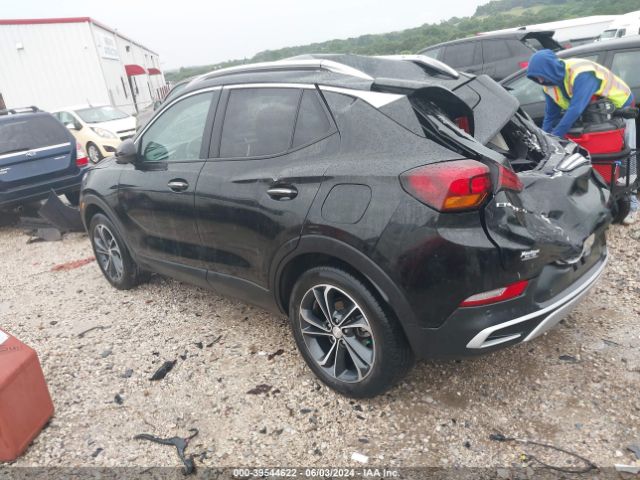 KL4MMDS23MB161300 Buick Encore Gx Fwd Select