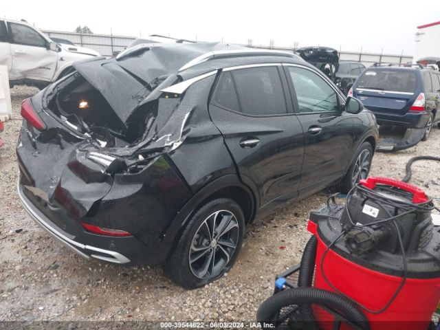 KL4MMDS23MB161300 Buick Encore Gx Fwd Select