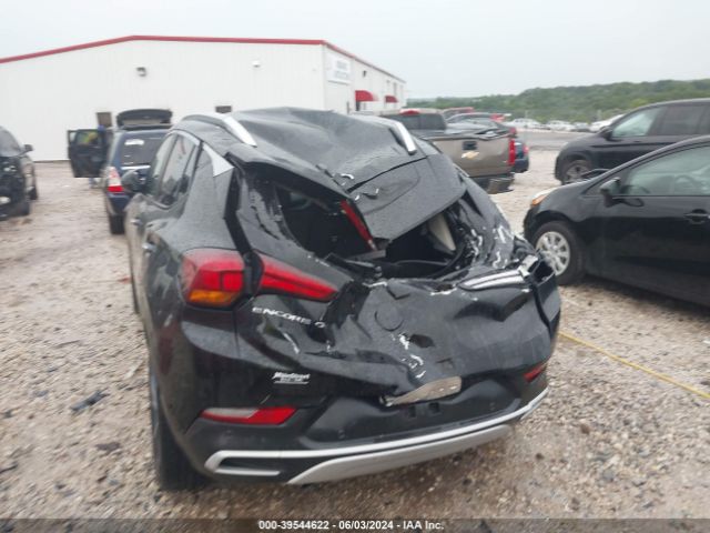 KL4MMDS23MB161300 Buick Encore Gx Fwd Select