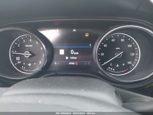 KL4MMDS23MB161300 Buick Encore Gx Fwd Select