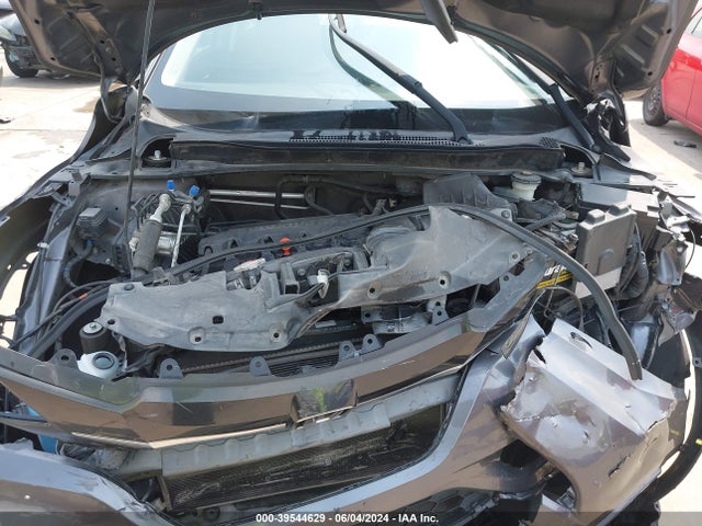 Honda HR-V LX 2016 3CZRU5H35GM752060 Image 10