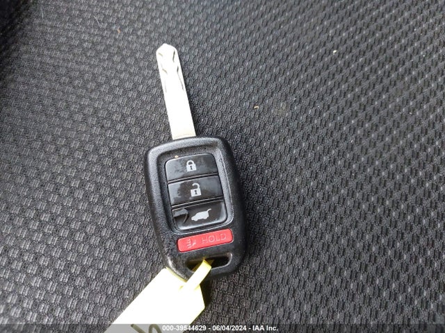 Honda HR-V LX 2016 3CZRU5H35GM752060 Image 11