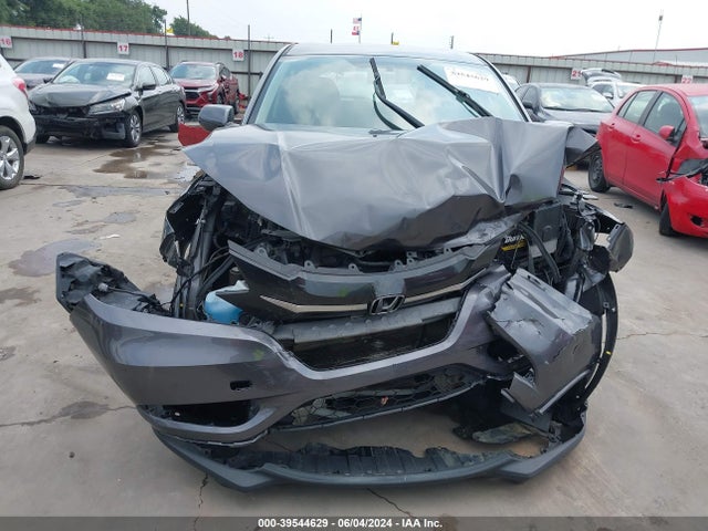 Honda HR-V LX 2016 3CZRU5H35GM752060 Image 12