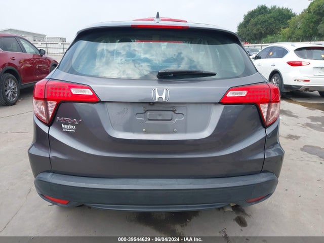 Honda HR-V LX 2016 3CZRU5H35GM752060 Image 16