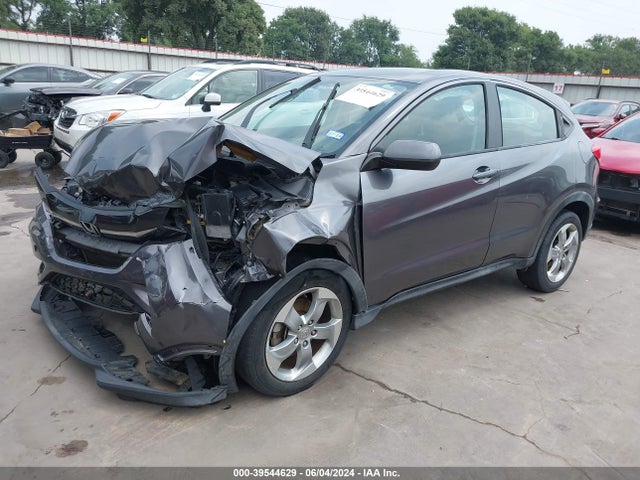 Honda HR-V LX 2016 3CZRU5H35GM752060 Image 2