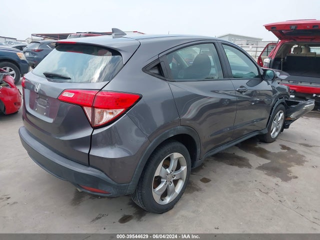 Honda HR-V LX 2016 3CZRU5H35GM752060 Image 4
