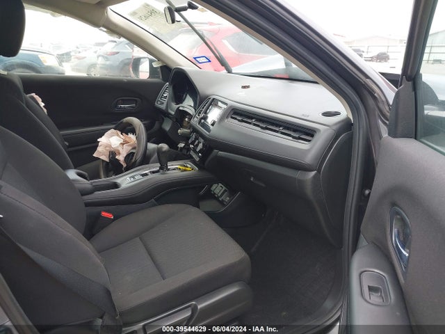 Honda HR-V LX 2016 3CZRU5H35GM752060 Image 5