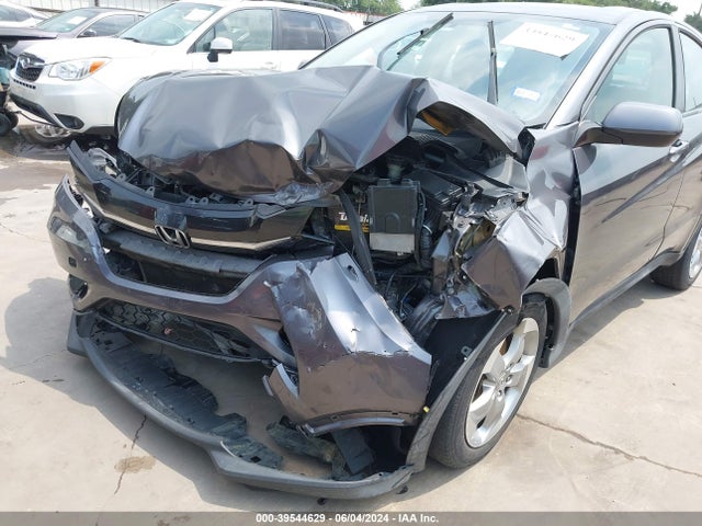Honda HR-V LX 2016 3CZRU5H35GM752060 Image 6