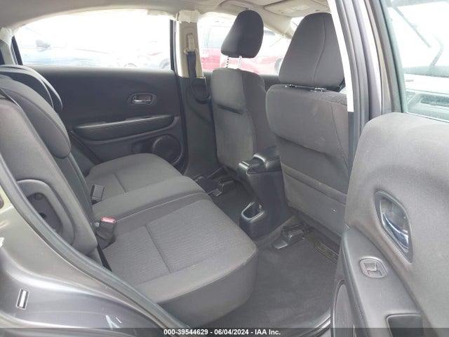 Honda HR-V LX 2016 3CZRU5H35GM752060 Image 8