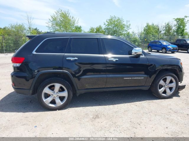 1C4RJFBG3EC162650 Jeep Grand Cherokee Limited