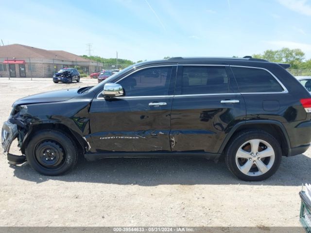1C4RJFBG3EC162650 Jeep Grand Cherokee Limited