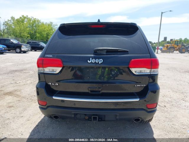 1C4RJFBG3EC162650 Jeep Grand Cherokee Limited