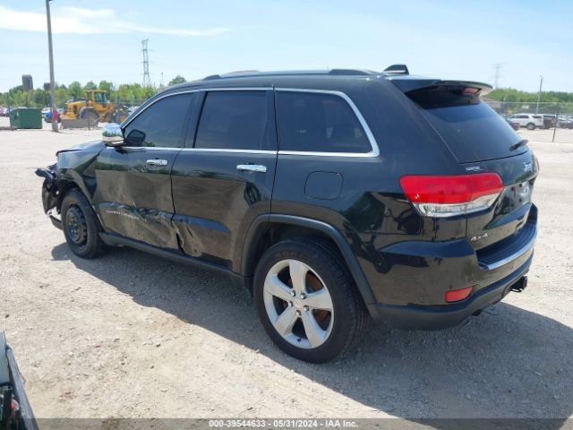 1C4RJFBG3EC162650 Jeep Grand Cherokee Limited