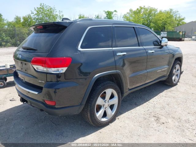 1C4RJFBG3EC162650 Jeep Grand Cherokee Limited