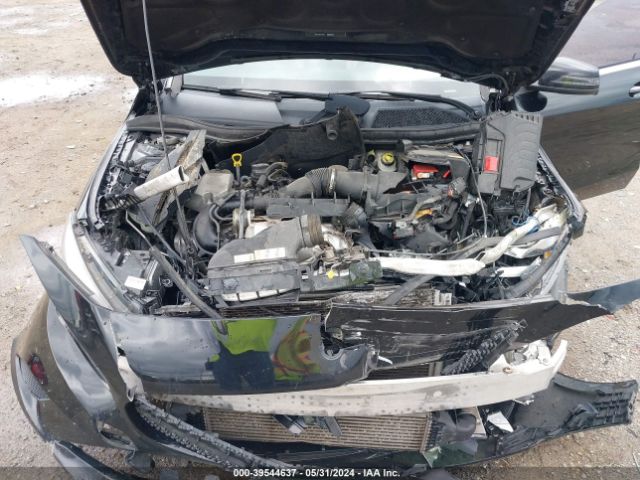 WDDSJ4GB2FN177008 Mercedes-Benz CLA 250 4MATIC