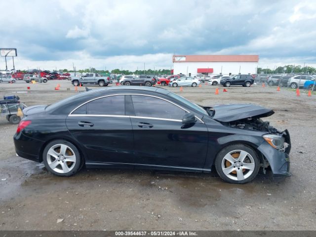 WDDSJ4GB2FN177008 Mercedes-Benz CLA 250 4MATIC