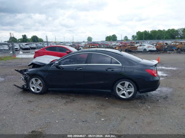 WDDSJ4GB2FN177008 Mercedes-Benz CLA 250 4MATIC