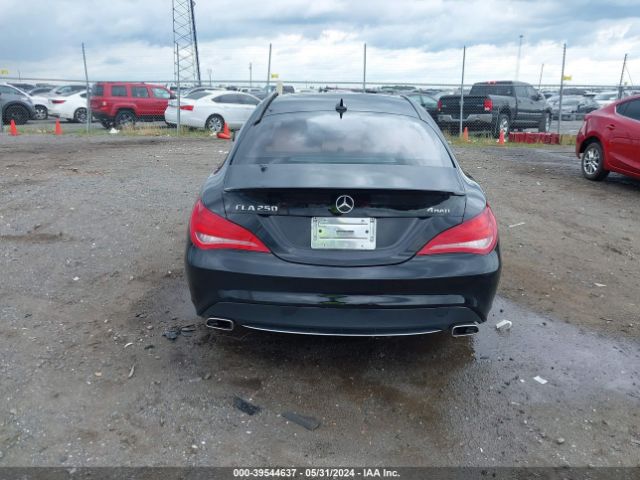 WDDSJ4GB2FN177008 Mercedes-Benz CLA 250 4MATIC
