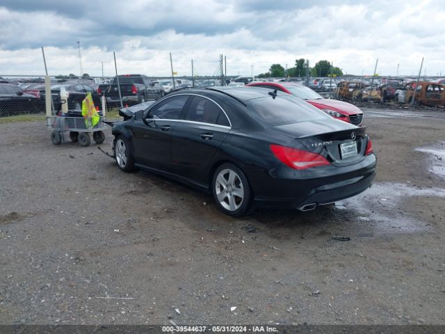 WDDSJ4GB2FN177008 Mercedes-Benz CLA 250 4MATIC
