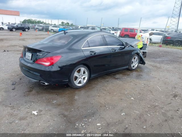 WDDSJ4GB2FN177008 Mercedes-Benz CLA 250 4MATIC